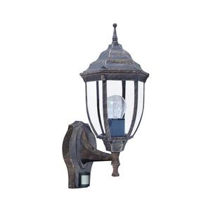 Rabalux 8458 - exterior Corp de iluminat cu senzor NIZZA 1xE27/60W/230V imagine