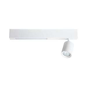 Spot LED MAGNET LED/5W/230V + 1xGU10/60W 3000/4000K alb imagine
