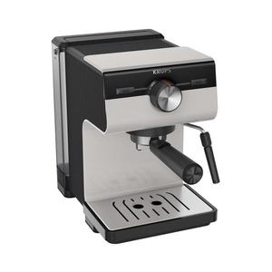 Espressor pentru două cești Krups AUTHENTIC 1450W/230V gri imagine