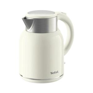 Fierbător de apă Tefal THERMO PROTECT XL 1, 9l 1650W/230V oțel inoxidabil/alb imagine