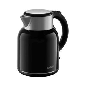 Fierbător de apă Tefal THERMO PROTECT XL 1, 9l 1650W/230V oțel inoxidabil/negru imagine