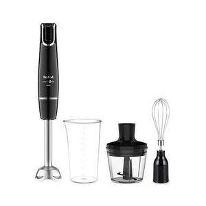 Mixer vertical Tefal INFINY FORCE V2 3 în 1 1000W/230V negru/oțel inoxidabil imagine