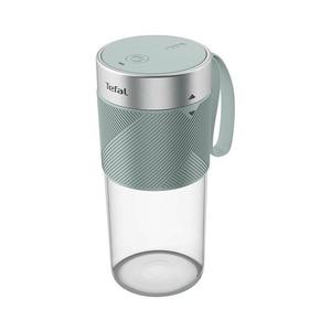Blender portabil Tefal BLENDFORCE 50W/5V verde-mentă imagine