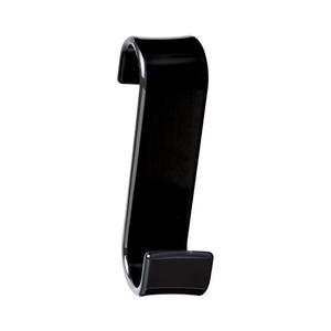 Cârlig de radiator Gedy negru/termoplastic imagine