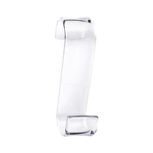 Cârlig de radiator Gedy transparent/termoplastic imagine