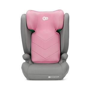 Scaun auto KINDERKRAFT I-SPARK i-Size (100-150 cm) roz imagine