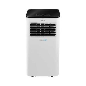 Aparat mobil inteligent de aer condiționat 3 în 1 Sencor 805W/230V 8000 BTU Wi-Fi + telecomandă imagine