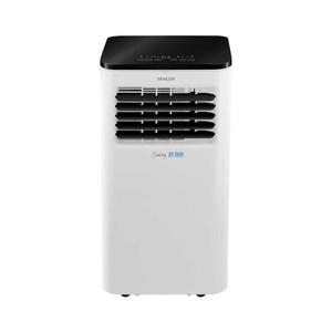 Aparat mobil inteligent de aer condiționat 3 în 1 1050W/230V 10000 BTU Wi-Fi + telecomandă imagine