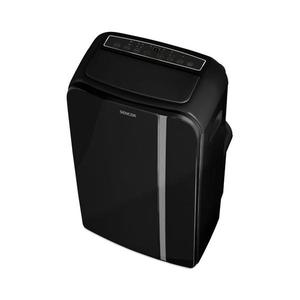 Aparat mobil inteligent de aer condiționat 3 în 1 1450W/230V 12000 BTU Wi-Fi negru + telecomandă imagine