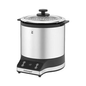 Aparat de gătit orez WMF KITCHENminis 220W/230V 1 l oțel inoxidabil imagine