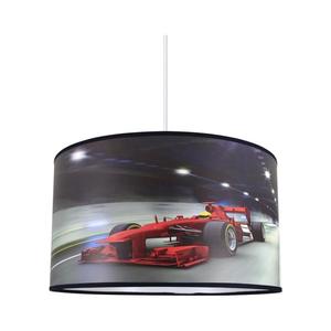 Lustră copii pe cablu CAR 1xE27/60W/230V imagine