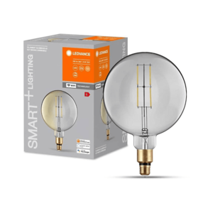 Bec LED dimabil Ledvance SMART+ GLOBE G200 E27/6W/230V 2500K Wi-Fi imagine