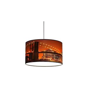 Lustra CITY 1xE27/60W/230V imagine