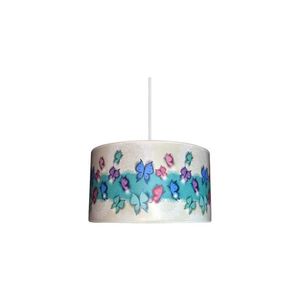 Lampa copii BUTTERFLY 1xE27/60W/230V imagine