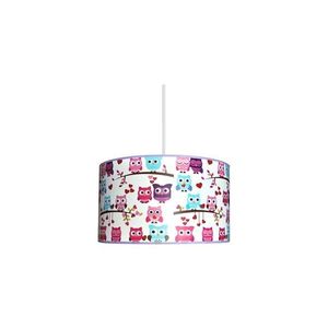 Lustră pentru copii OWLS 1xE27/60W/230V imagine