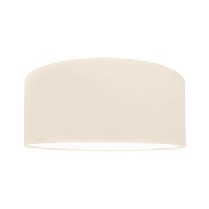 Plafoniera 2xE27/60W/230V crem imagine