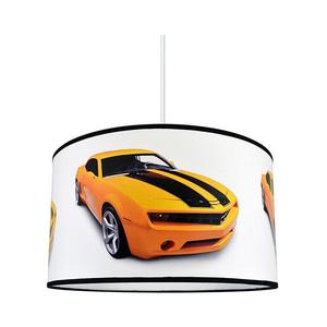 Lustră pe cablu CARS 1xE27/60W/230V imagine