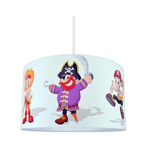 Lustră copii PIRATES 1xE27/60W/230V imagine