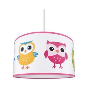Lustră copii pe cablu OWLS 1xE27/60W/230V imagine