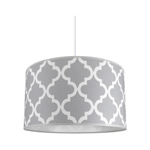 Lustră pe cablu PATTERN 1xE27/60W/230V imagine