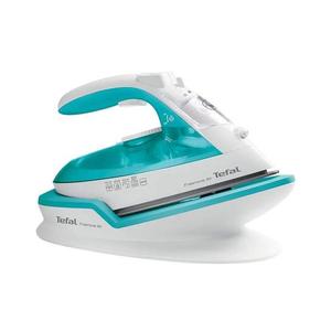 Fier de călcat cu aburi Tefal FREEMOVE AIR 2400W/230V alb/turcoaz imagine