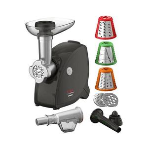 Mașină de tocat carne 9 în 1 Tefal 2000W/230V negru imagine