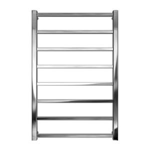 Radiator portprosop TOKIO 174W/230V 80x53 cm oțel inoxidabil/crom lucios imagine