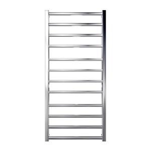 Radiator portprosop TOKIO 260W/230V 120x53 cm oțel inoxidabil/crom lucios imagine