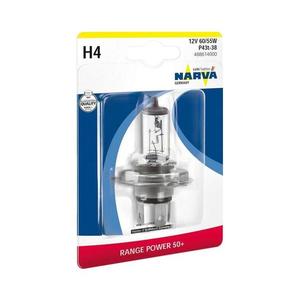 Bec auto Narva 48861RPNVAB1 H4 P43t-38/60/55W/12V imagine
