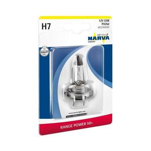 Bec auto Narva 48339RPNVAB1 H7 PX26d/55W/12V imagine