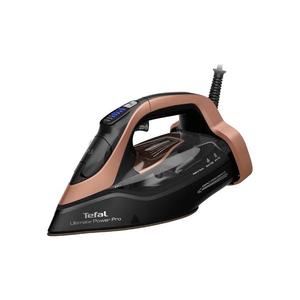 Fier de călcat cu aburi Tefal ULTIMATE POWER 3200W/230V cupru/negru imagine