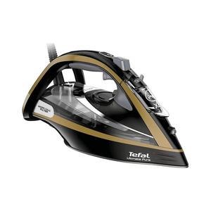 Fier de călcat cu aburi Tefal ULTIMATE PURE 3000W/230V auriu/negru imagine