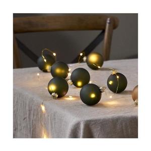 Lanț decorativ Eglo 411558 BLISS 22xLED/3xAA 2, 6m alb cald imagine