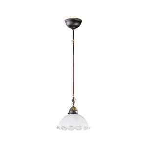 Lustră pe cablu Kolarz 731.32.75 NONNA 1xE27/75W/230V imagine