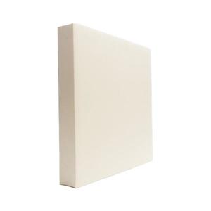 Panou acustic SILENCE 58x58 cm crem imagine