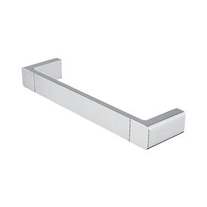 Suport de perete pentru prosoape NIMCO MA 29035-26 MAYA 36 cm crom lucios imagine