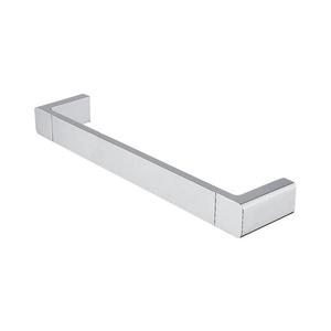Suport de perete pentru prosoape NIMCO MA 29046-26 MAYA 46 cm crom lucios imagine