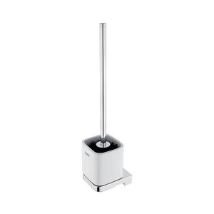 Perie de toaletă de perete NIMCO MA 29094KN-26 MAYA alb/crom lucios imagine