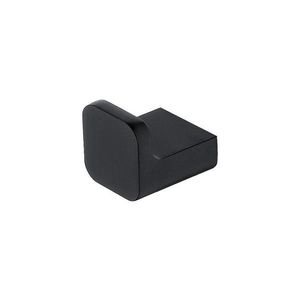 Cârlig de perete NIMCO MAC 29054-90 MAYA negru mat imagine
