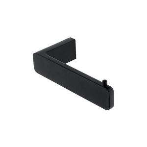Suport de hârtie igienică NIMCO MAC 29055-90 MAYA negru mat imagine