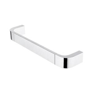 Suport de perete pentru prosoape NIMCO NK 30035-26 NIKAU 39 cm crom lucios imagine