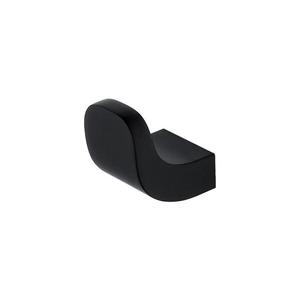 Cârlig de perete NIMCO NKC 30054-90 NIKAU negru mat imagine
