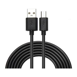 Cablu USB extins Winner Group microUSB/USB-A 1m negru imagine