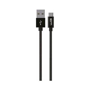 Cablu USB Winner Group USB-C/USB-A 50 cm negru imagine