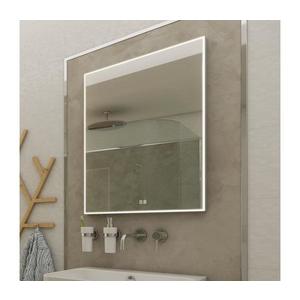 Oglindă LED retroiluminată petru baie NIMCO ZP 13001VX 3000-6500K 70x50 cm IP44 imagine