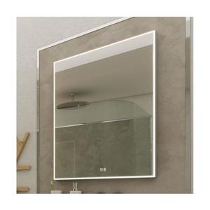Oglindă LED retroiluminată petru baie NIMCO ZP 13002VX 3000-6500K 80x60 cm IP44 imagine