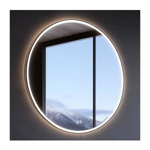 Oglindă LED petru baie NIMCO ZPC 28001RVX-90 3000-6500K d. 70 cm IP44 imagine