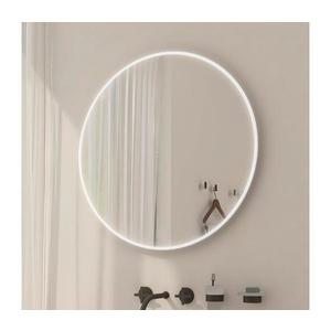 Oglindă LED retroiluminată pentru baie NIMCO ZP 26000R 6500K d. 60 cm IP44 imagine