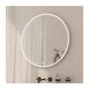 Oglindă LED retroiluminată pentru baie NIMCO ZP 26000RVX 3000-6500K d. 60 cm IP44 imagine