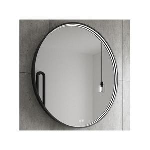 Oglindă LED retroiluminată pentru baie NIMCO ZPC 31002RVX-90 3000-6500K 80 cm IP44 imagine
